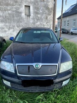 Rozpredám Octavia 2 II.