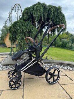 Cybex konstrukcia priam 4.0