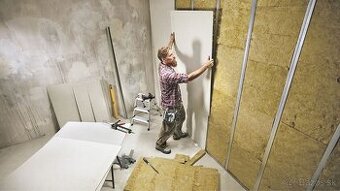 Hľadáme sadrokakartonistov do Nemecka