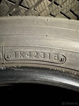 225 55 R19 Letné pneumatiky 4ks