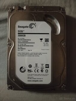 HDD 2000GB