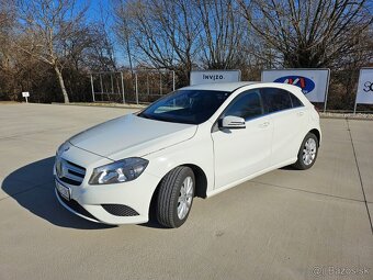 Mercedes A trieda 180 1.6 benzin 90kw
