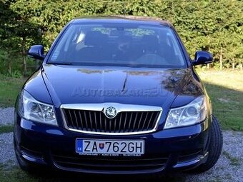 Škoda Octavia II 1.6 TDI CR DPF GreenTec Elegance
