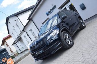 Škoda Kodiaq 2.0 TDI SCR Sportline DSG
