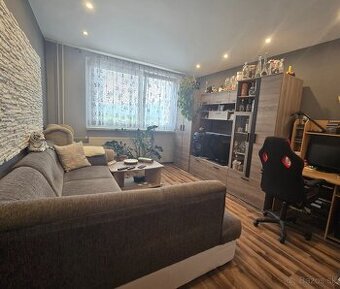 Ponúkam na predaj 3 izbový byt na Novom juhu, Poprad.