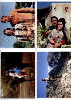 WINNETOU FAREBNE FOTOGRAFIE