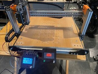 CNC Fréza