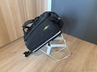 Topeak MTX Trunk BAG EXP taška na nosič, 16.6 l