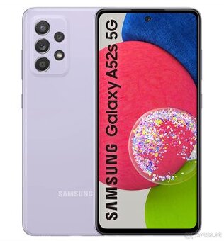 Predam Samsung Galaxy A52s 5G