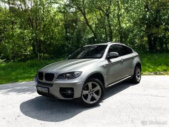 BMW X6 xDrive 30d, SR pôvod