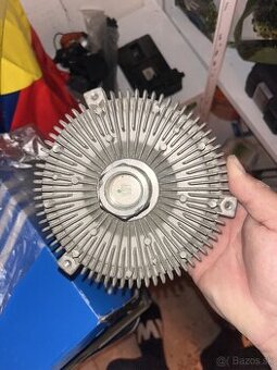 Spojka ventilátora chladenia nová BMW