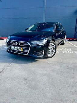 Audi a6 c8 2.0 TDi 150kw Quattro 2019 top stav