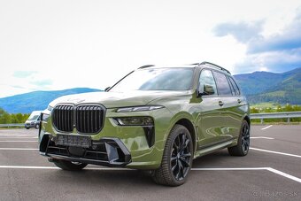 BMW X7 xDrive 40d