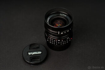 Voigtländer Ultron 28mm F2.0
