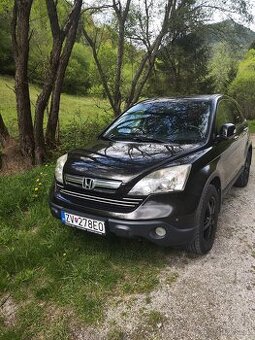 Crv, cr-v bez DPF