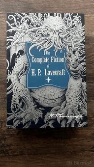 The Complete Fiction of H.P. Lovecraft