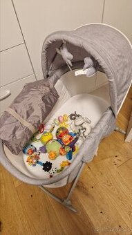 Koliska/postielka Kinderkraft Lovi 3v1