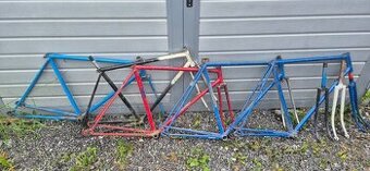 Bicyklovy ram favorit