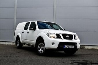 Nissan Navara DoubleCab 2.5 dCi FE
