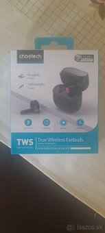 Predám slúchadlá na Bluetooth