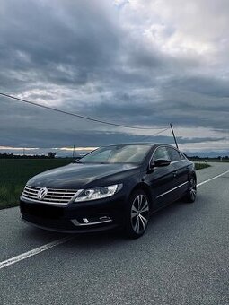 Volkswagen CC 2.0 TDI 4x4 (4 motion) 130kw