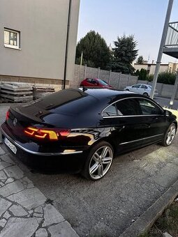 Volkswagen CC 2.0 TDI 4x4 (4 motion) 130kw automat 6st.