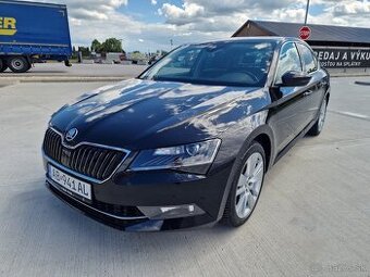 ŠKODA SUPERB 2.0 TSI STYLE 4×4 DSG