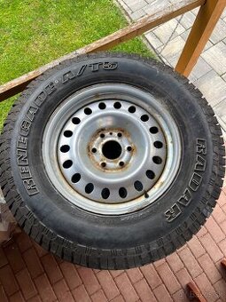 18" 6x139,7 DODGE RAM