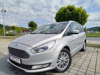 Ford Galaxy 2.0 TDCi EcoBlue 190 Titanium AWD A/T