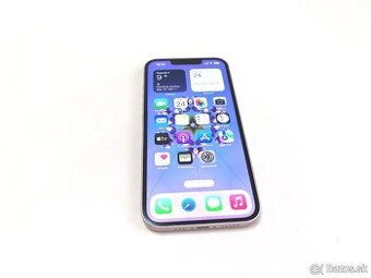 APPLE IPHONE 13 PINK 128GB,ZDRAVIE BATERKY 100%