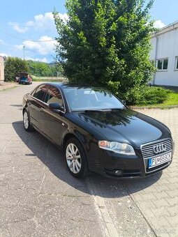 Audi A4 B7 2.0 TFSI