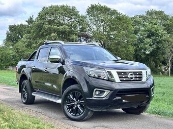 Nissan navara 2.3dci dovoz Gb