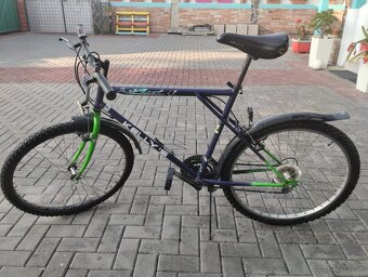 Horský bicykel - 1
