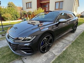 VW ARTEON SHOOTING BRAKE R 2.0TSI 4MOTION DSG 320 PS ,IQ LIG