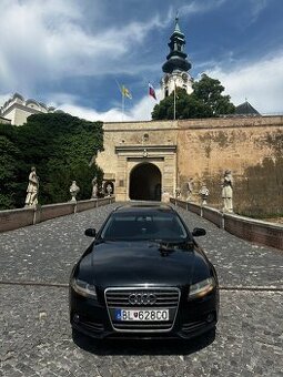 Audi A4 B8 2.0 TDI | 105 kw | model 2012