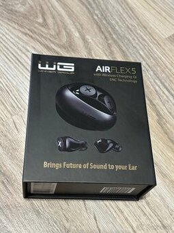 Predám Nové WG Air flex 5
