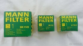 Filtre Mann