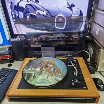 TESLA NC-430...prenoka Tesla VM-2102... - 1