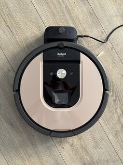 Robotický vysávač iRobot 976