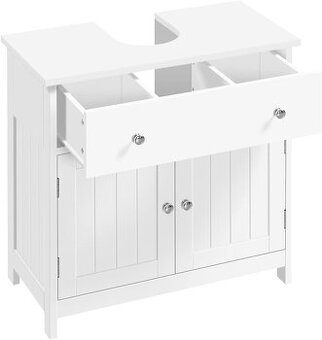 Kúpeľňová skrinka - Yaheetech Meuble de Rangement