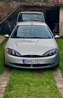 Ford Cougar 2.5 v6