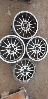 Original disky BMW Styling 32 dvojrozmer R17