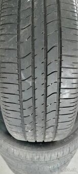 4 letné pneumatiky 205/55 R16 91V Bridgestone Turanza ER30
