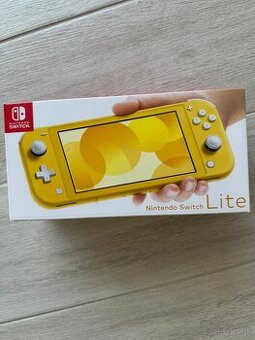 Nintendo switch LITE