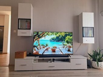 TV stolík + dve police