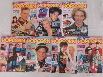 Popcorn.
