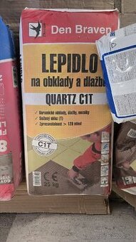 Den Braven na obklady a dlažbu C1T
−12%

