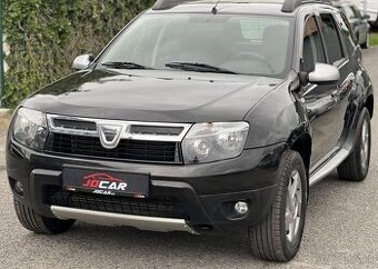 Dacia Duster 1.5DCi 4x4 TAŽNÉ PŮVOD ČR nafta manuál 81 kw