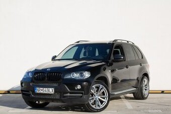 BMW X5 35d xDrive e70