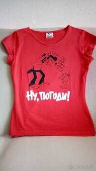 Tričko s motívom